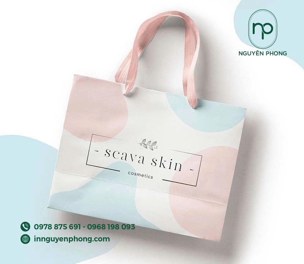 Tự làm túi giấy dễ dàng – Đơn giản nhưng đầy phong cách!